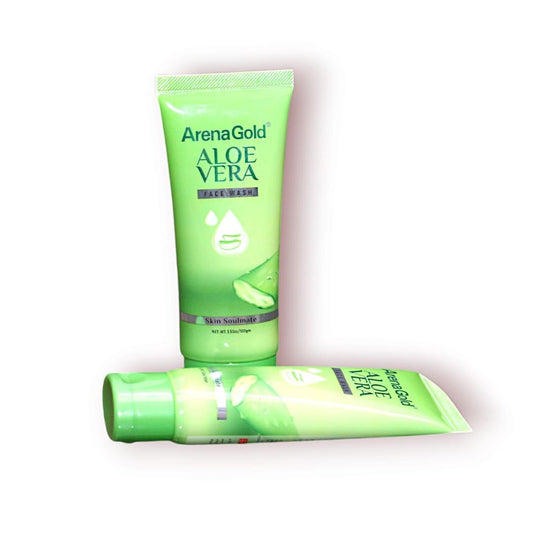 Skin Soulmate Aloe Vera Facewash