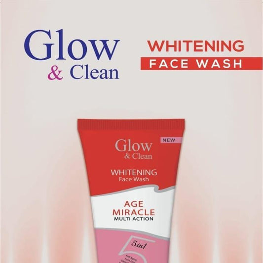 Whitening Facewash 120ml