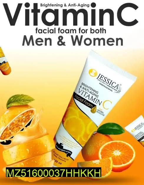 Whitening Face Wash