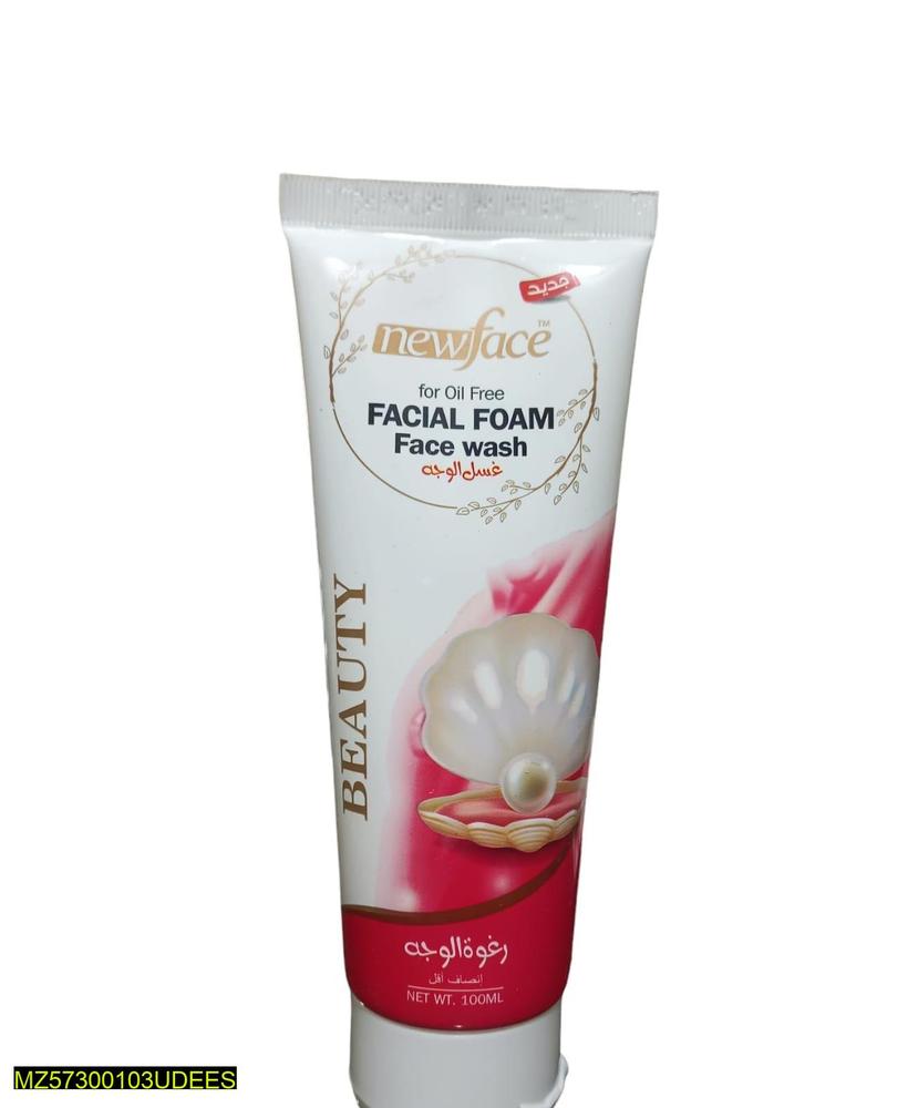 Beauty Face Wash, 100 Ml