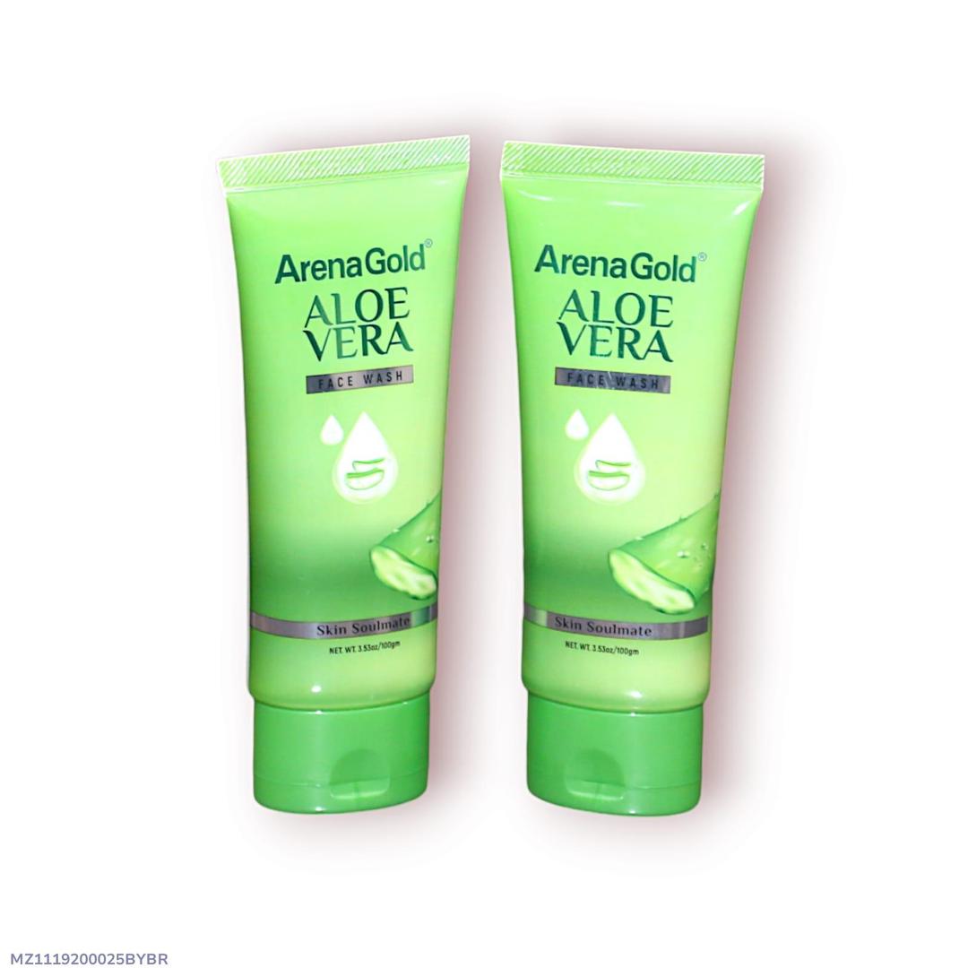 Skin Soulmate Aloe Vera Facewash