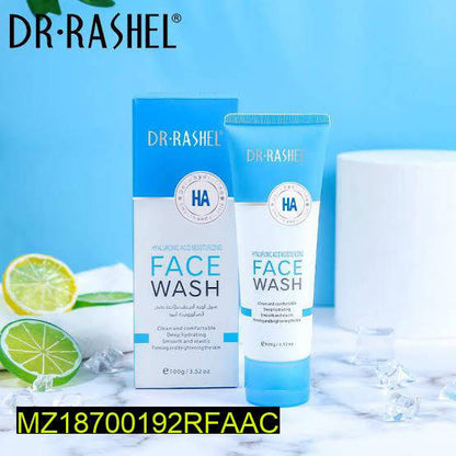 Smooth and Mosturizing FaceWash
