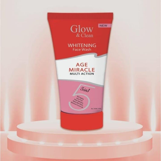 Whitening Facewash 120ml