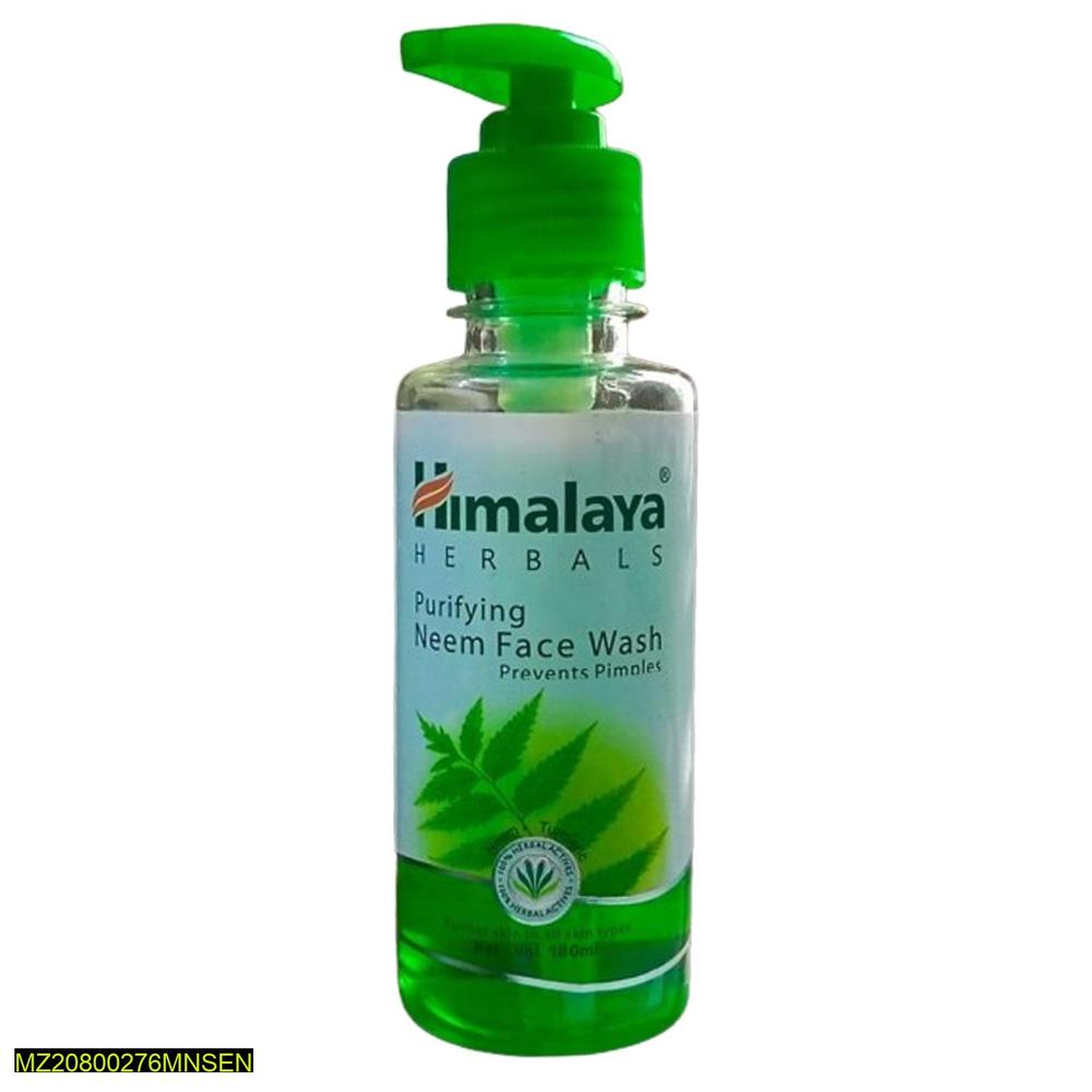 Neem Face Wash, 180 Ml