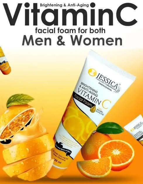 Whitening Face Wash
