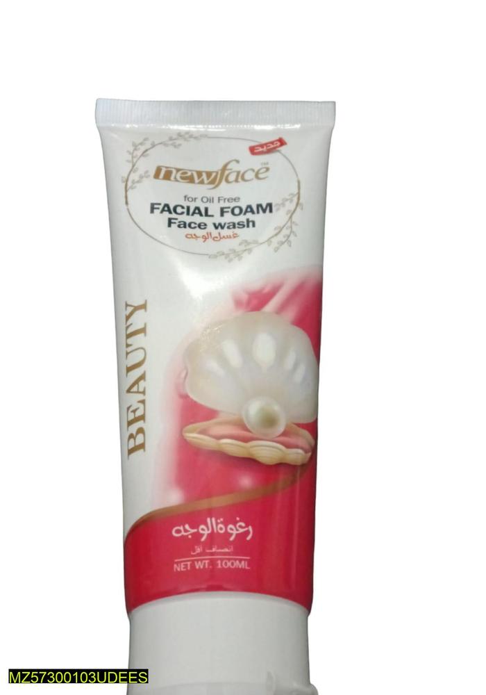 Beauty Face Wash, 100 Ml