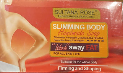 Slimming Body Handmade Soap, 100g