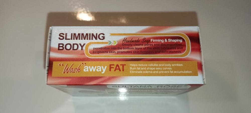 Slimming Body Handmade Soap, 100g