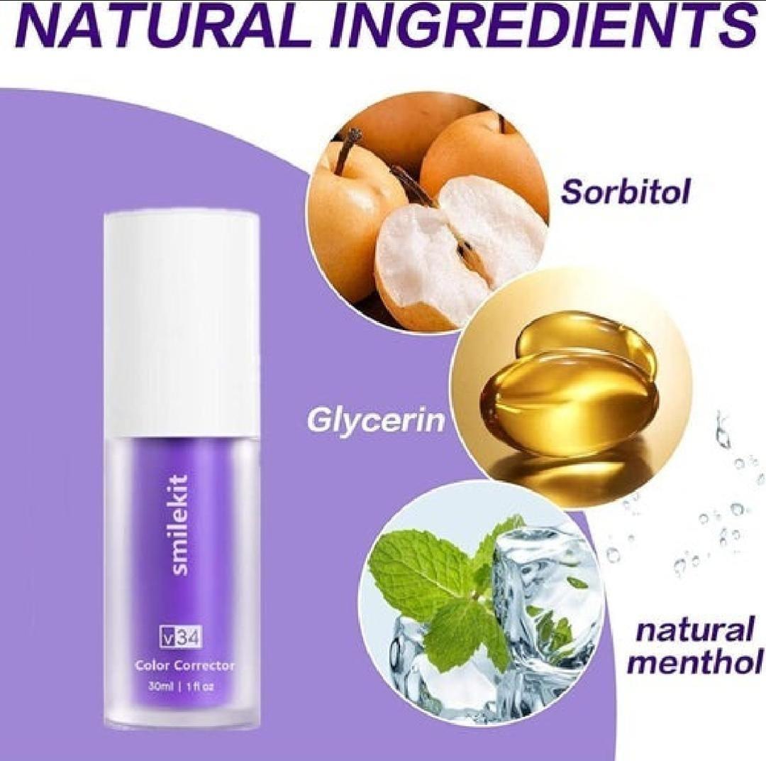 Teeth Whitening organic Hismile 300ml