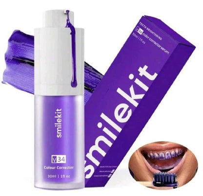 Teeth Whitening organic Hismile 300ml
