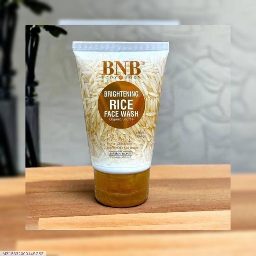 Brightening Rice Face Wash BNB