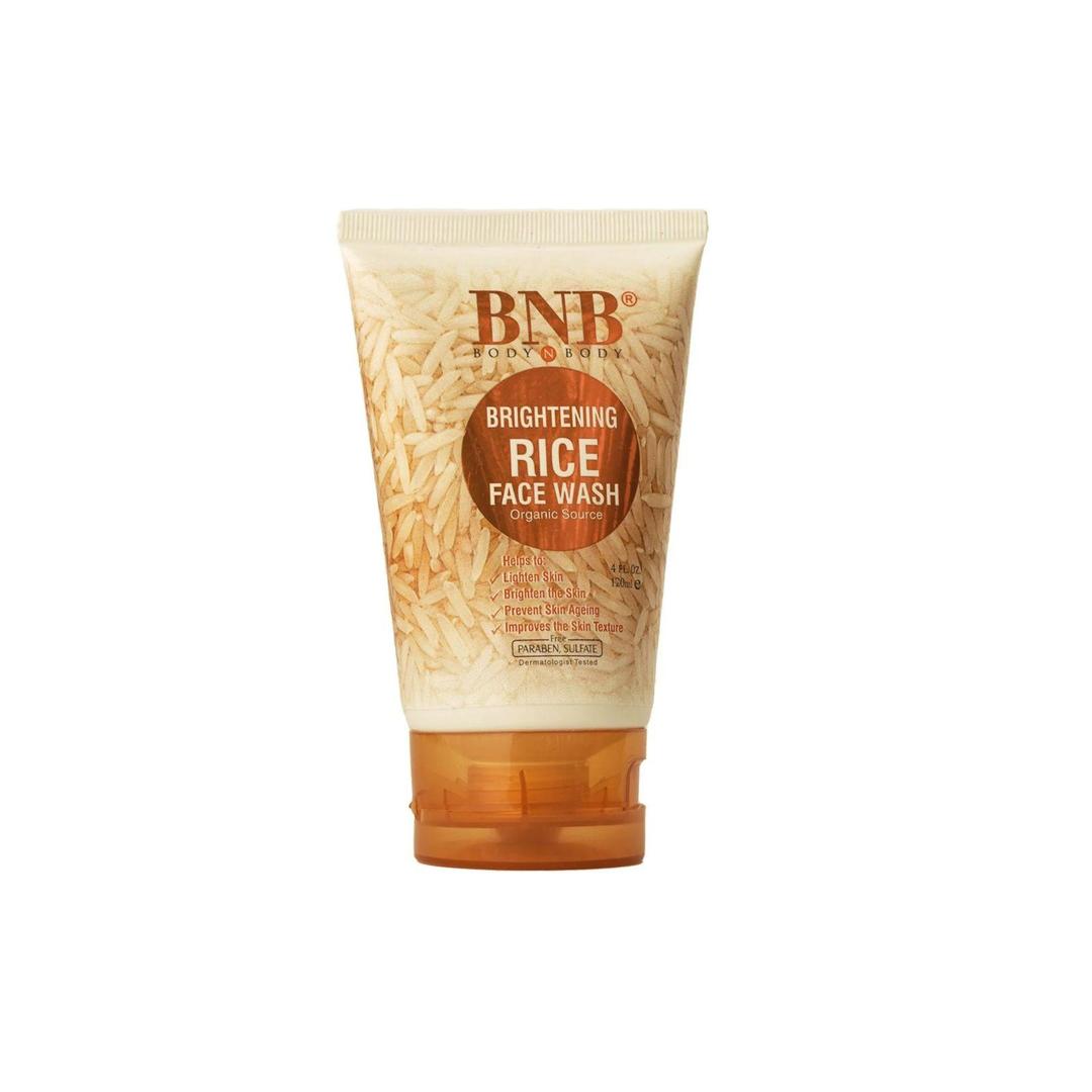 Brightening Rice Face Wash BNB