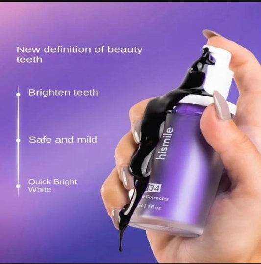 Teeth Whitening organic Hismile 300ml